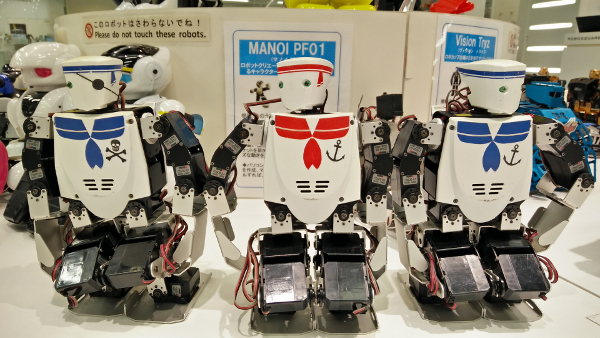 RoboSquare Fokuoka