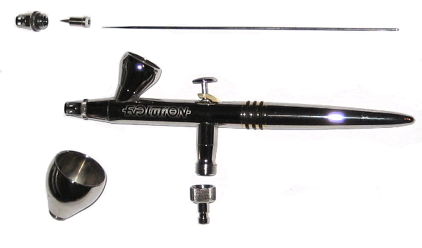 Evolution Airbrush